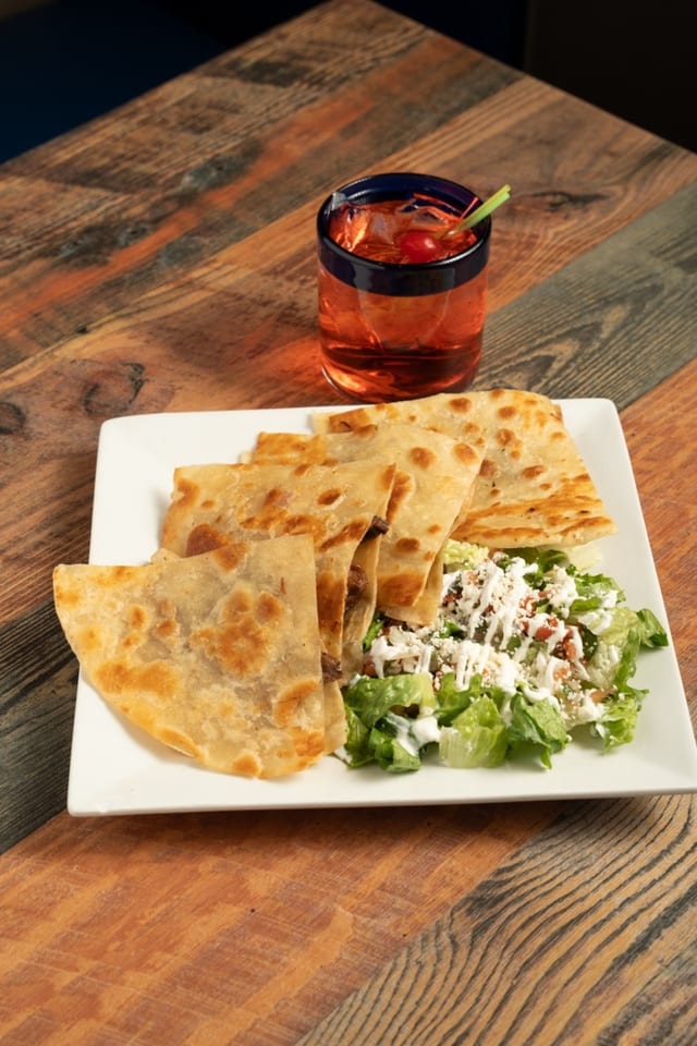 Quesadilla Ranchera