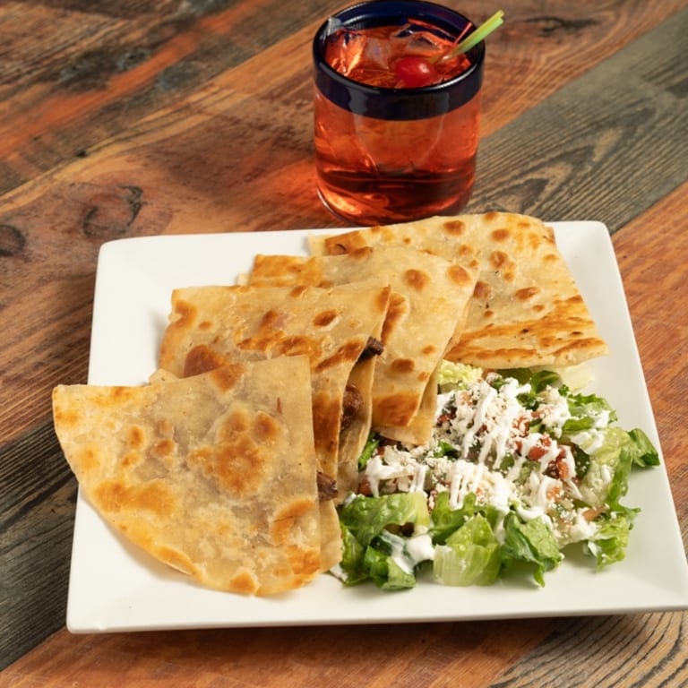 Delicious Quesadilla Creations