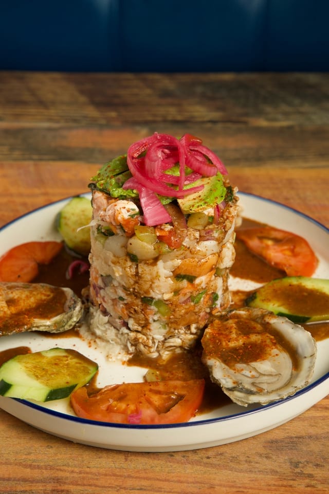 Torre de Mariscos
