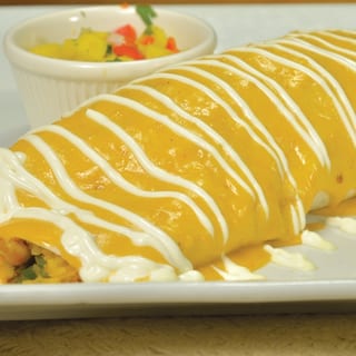 Burrito Chipotle