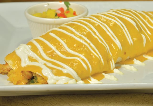 Burrito Chipotle