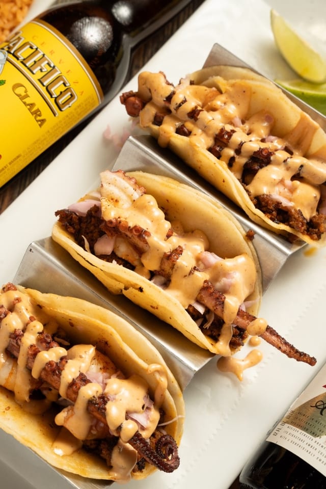 Mayan Tacos